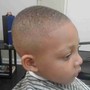 Kid’s Cut