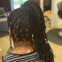 Small Stitch Braids