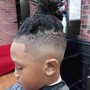 Kid’s Cut