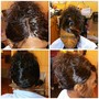 Natural Perm Rods