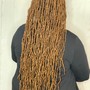 Extended Braid Length