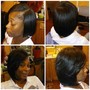 Relaxer Touch Up