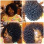 Natural Perm Rods