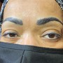 Eyebrow: Microblading