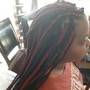 Box Braids