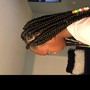 Box Braids