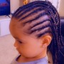 Traditional Crochet Braids