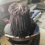 Adult Natural Twists