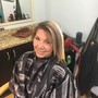 Haircut and Highlights