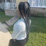 Sew-in Takedown