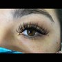 Volume Eyelash Extensions