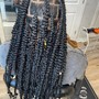 Jumbo Individual Braids