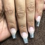 Acrylic Toe Extension