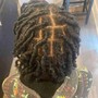 Starter Locs Full Head