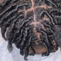 Mens Braid Styles & Natural Styles