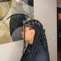 Human Boho Locs