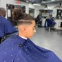 Kids cut (2yrs -17yrs)