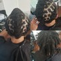 Natural Perm Rods