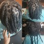 Kids Braids without Weave