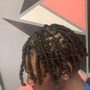 Box Braids small butt