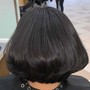 Women's Cut and style