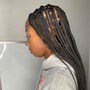 Medium Passion Twist/Senegalese twist