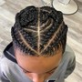 Island twist