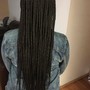 Senegalese Twist