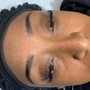 Eyebrow Threading