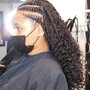 Braids individuals with out weave