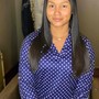 KERATIN COMPLEX  ADVANCED STRAIGHTENING SYSTEM | (5-6MONTHS)