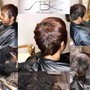 Silk Wrap Straightening Finish - Add On Only