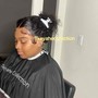 Lace Frontal Ponytail