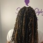 Senegalese Twist