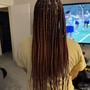 Box Braids (Small)