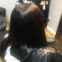 Keratin treatment