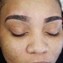 Eyebrow Tinting