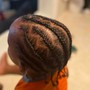 Kid's Braids