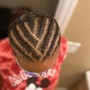 Kid's Braids