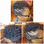 Bantu knots