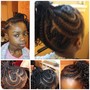 Designer Cornrows