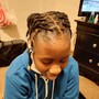 Kid's Braids