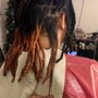 Loc Removal