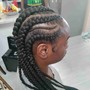 Kid's Braids