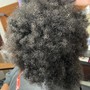 Wash,blow dry,deep conditioner  and trimmed