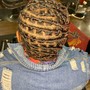 Cornrows