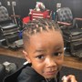 Starter Locs (full head)