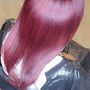 Rinse Hair Color