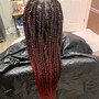 Knotless Braids