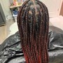 Knotless Braids